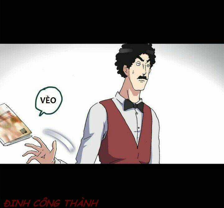 Bút Tiên - Chapter 9 - Trang 12