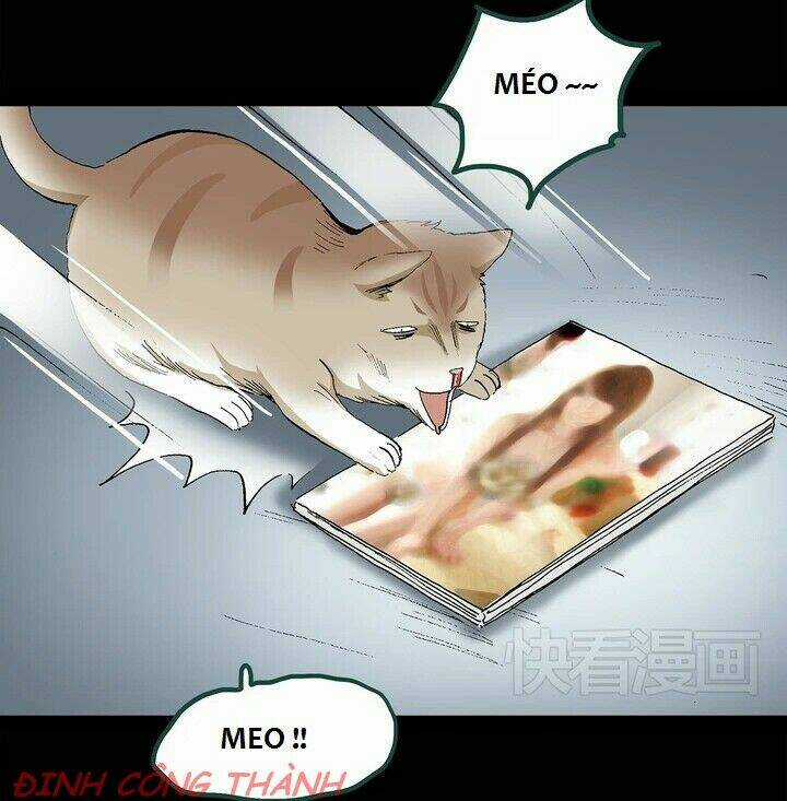 Bút Tiên - Chapter 9 - Trang 14