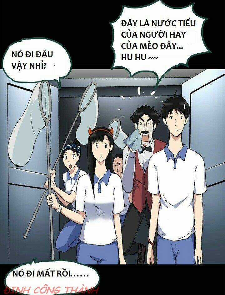 Bút Tiên - Chapter 9 - Trang 23