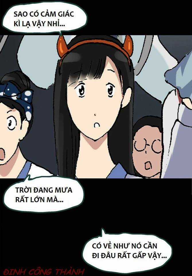 Bút Tiên - Chapter 9 - Trang 24