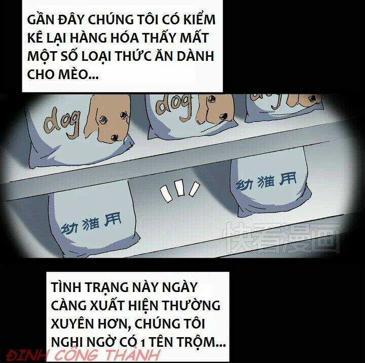 Bút Tiên - Chapter 9 - Trang 29