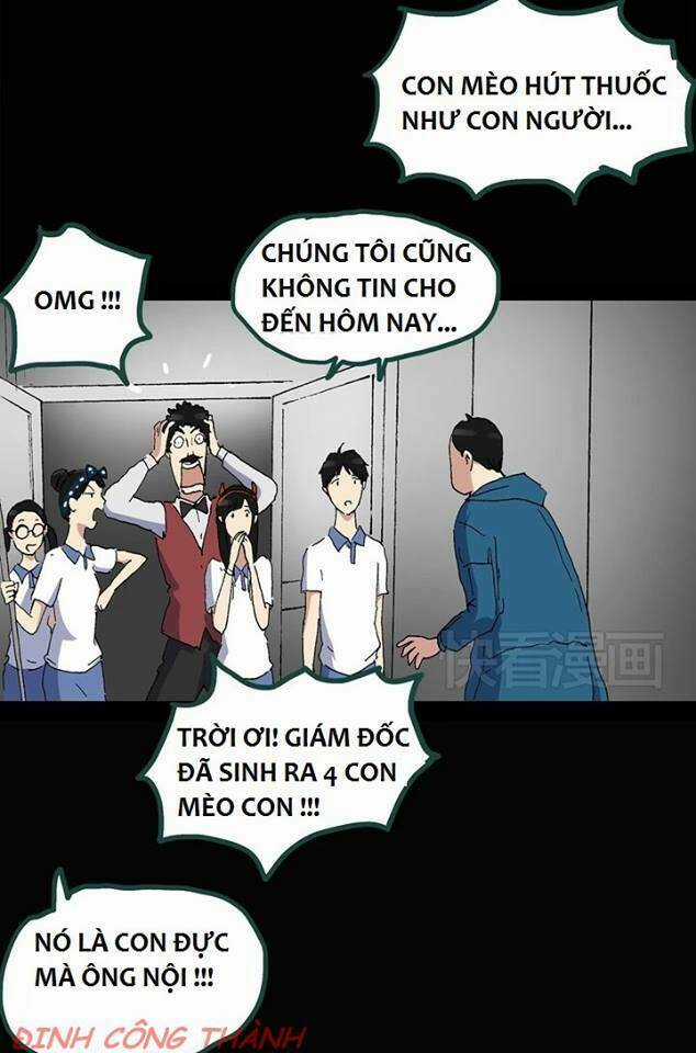 Bút Tiên - Chapter 9 - Trang 36