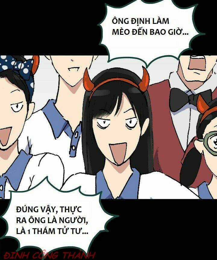 Bút Tiên - Chapter 9 - Trang 5