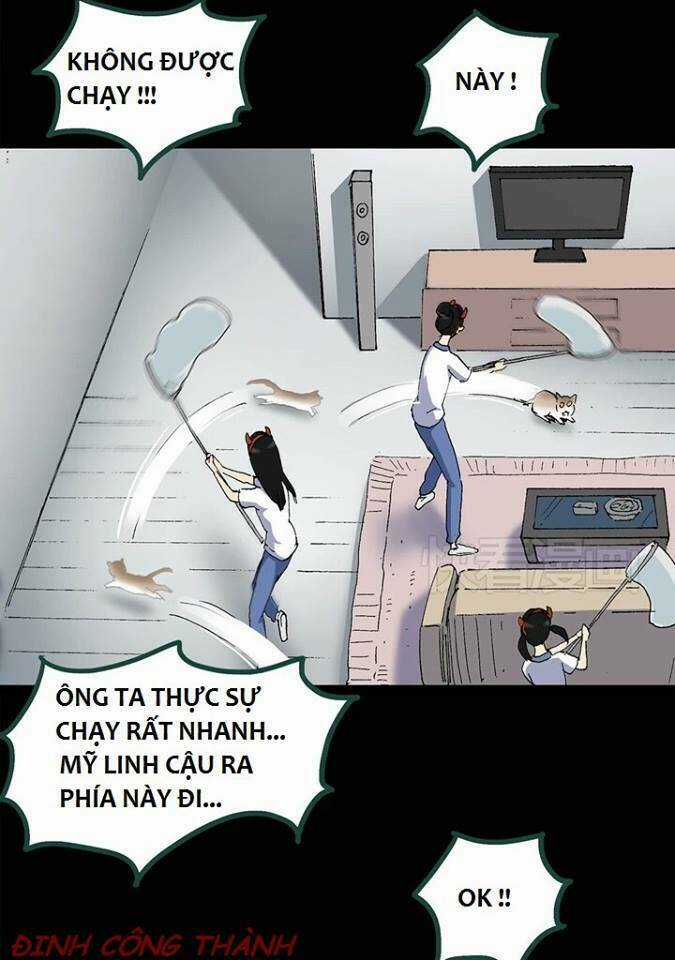 Bút Tiên - Chapter 9 - Trang 7