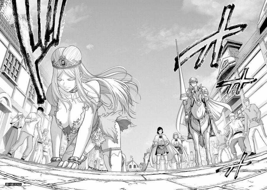 Buta No Fukushuu - Chapter 13 - Trang 22