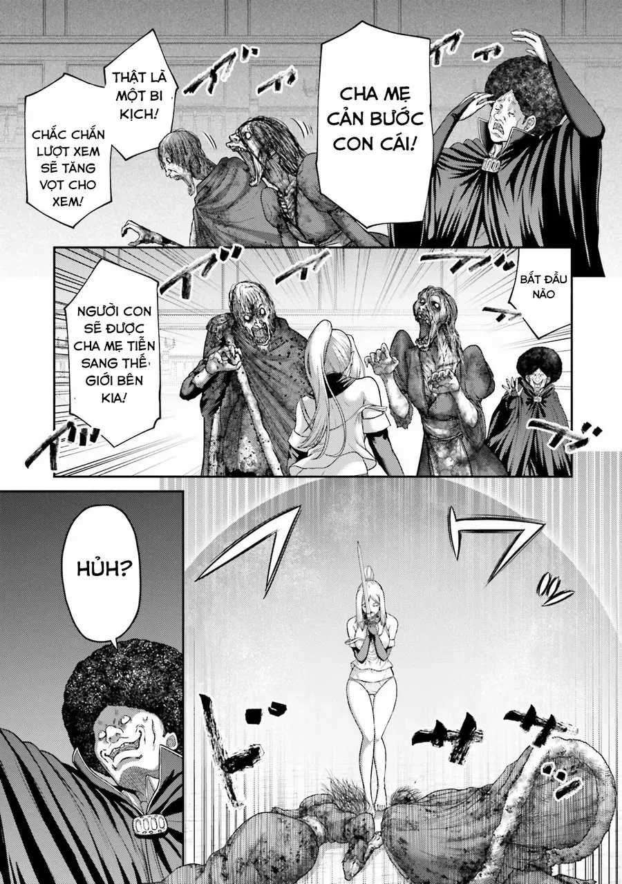 Buta No Fukushuu - Chapter 21 - Trang 11