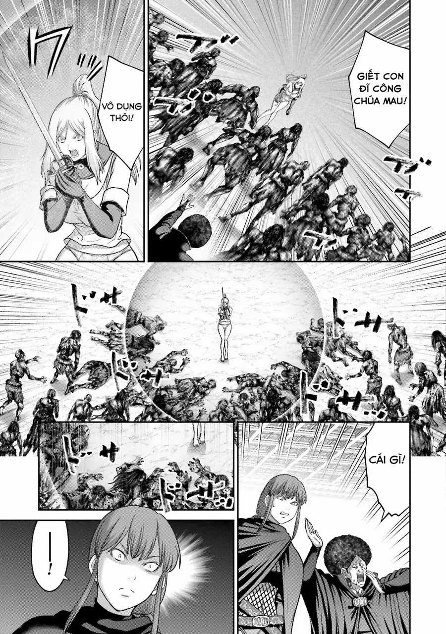 Buta No Fukushuu - Chapter 21 - Trang 13