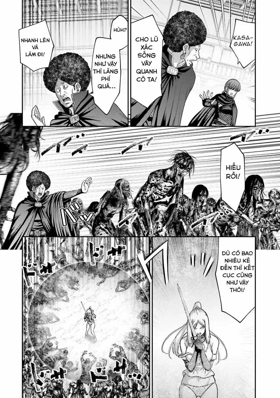 Buta No Fukushuu - Chapter 21 - Trang 14