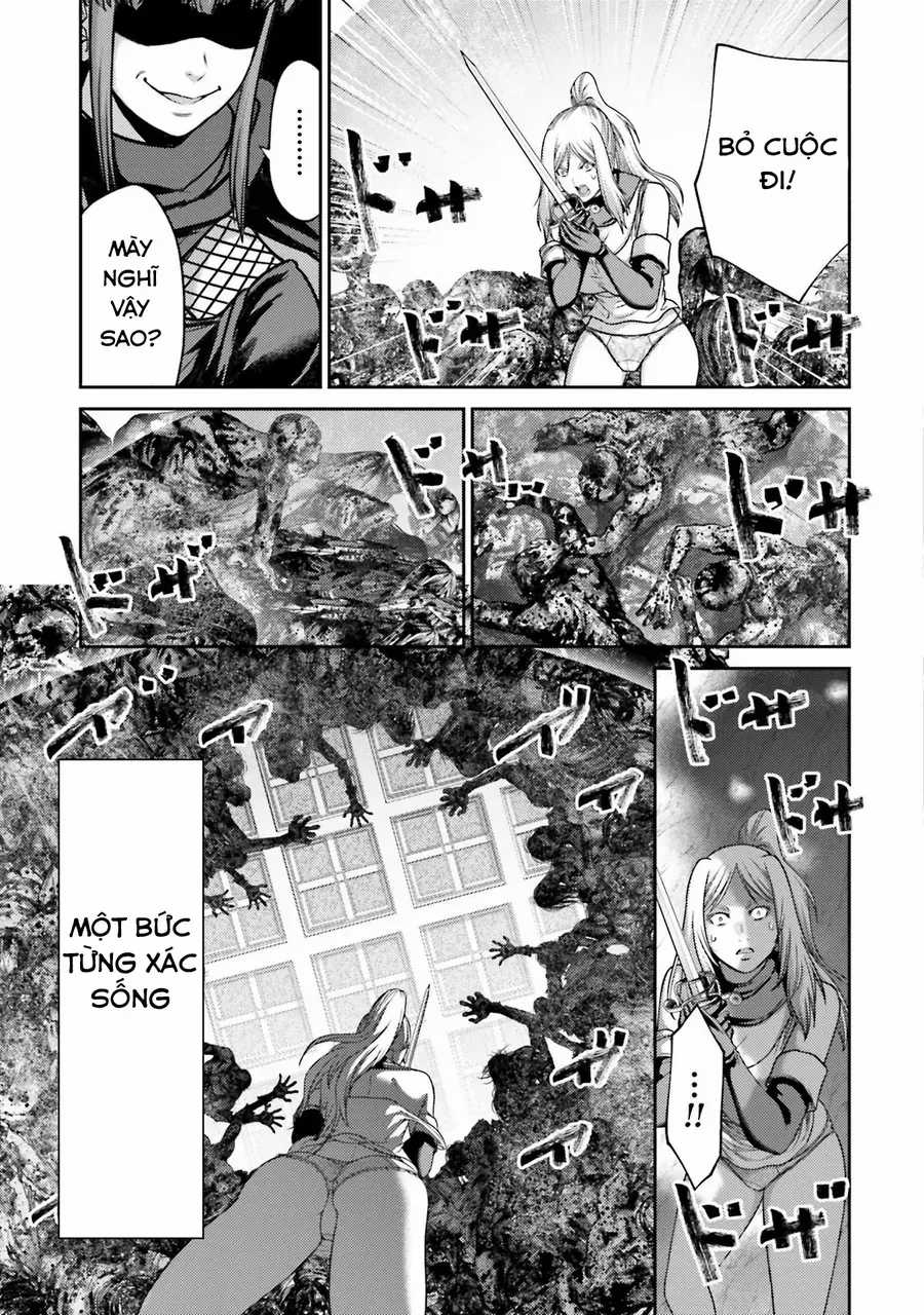 Buta No Fukushuu - Chapter 21 - Trang 15