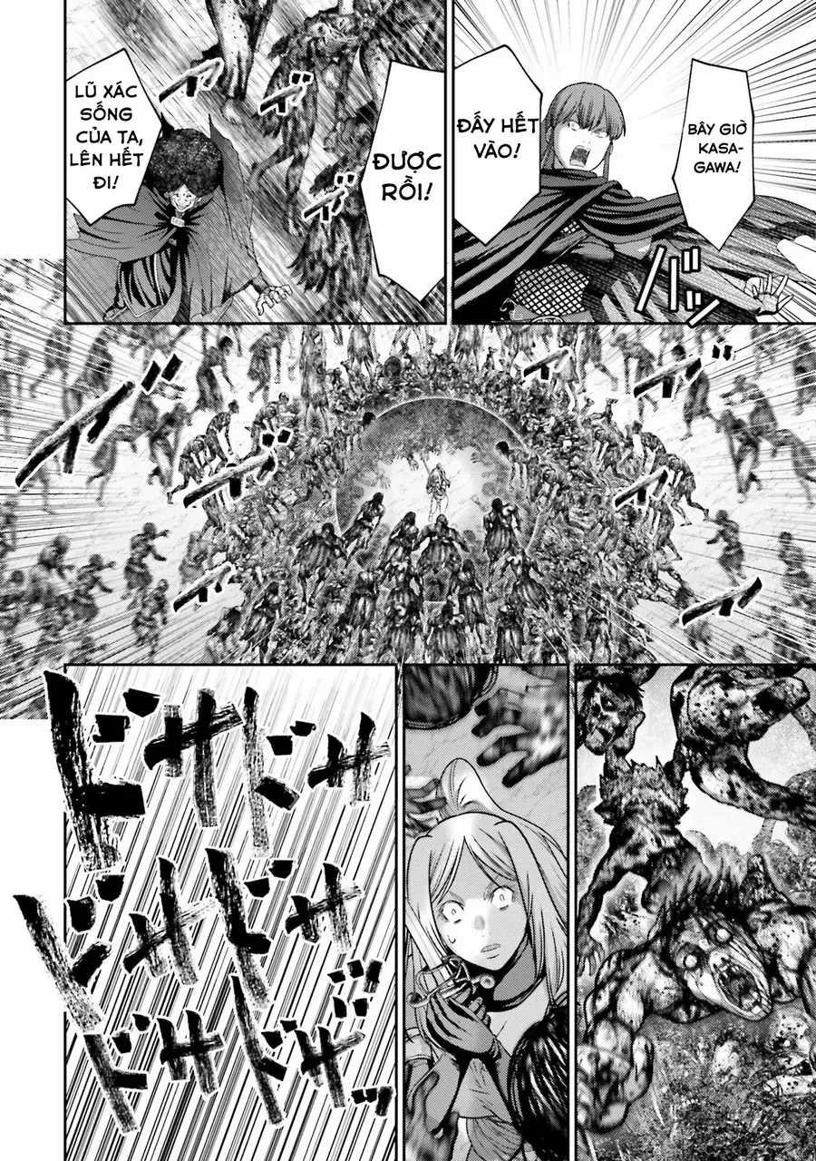 Buta No Fukushuu - Chapter 21 - Trang 16