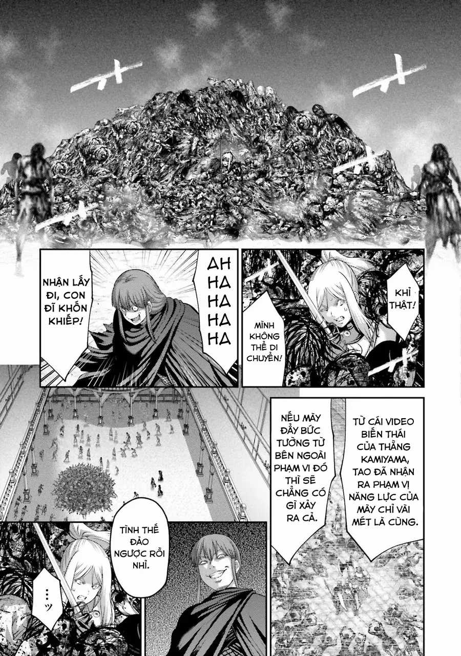 Buta No Fukushuu - Chapter 21 - Trang 17