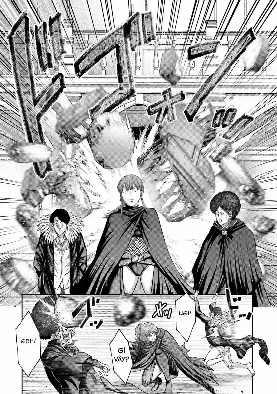 Buta No Fukushuu - Chapter 21 - Trang 18
