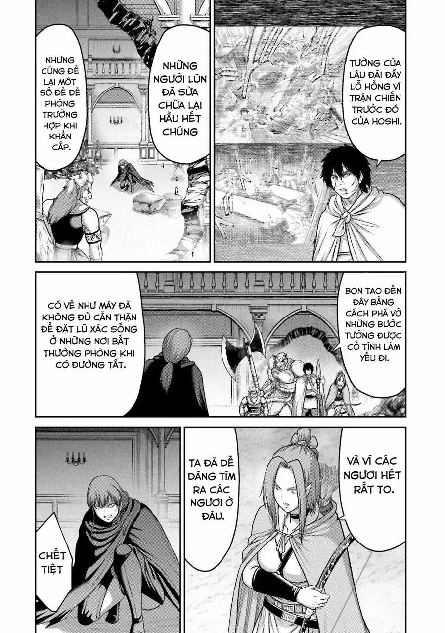 Buta No Fukushuu - Chapter 21 - Trang 20