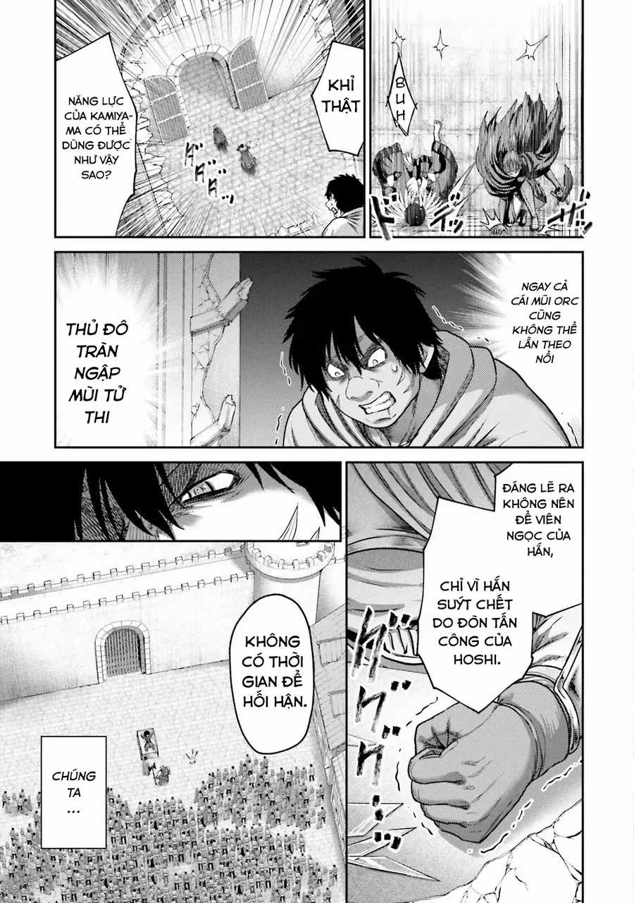 Buta No Fukushuu - Chapter 21 - Trang 23