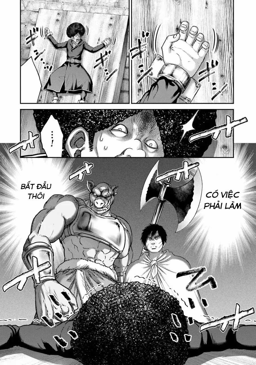 Buta No Fukushuu - Chapter 21 - Trang 24