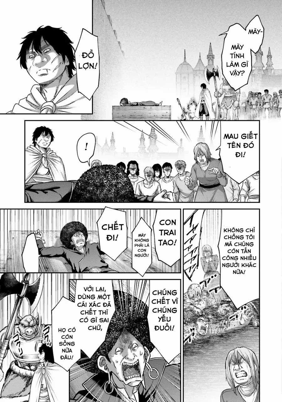Buta No Fukushuu - Chapter 21 - Trang 25