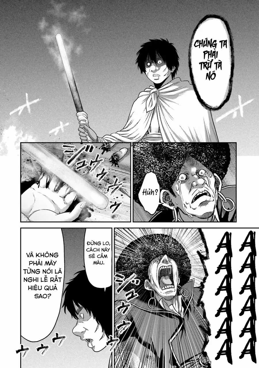 Buta No Fukushuu - Chapter 21 - Trang 28