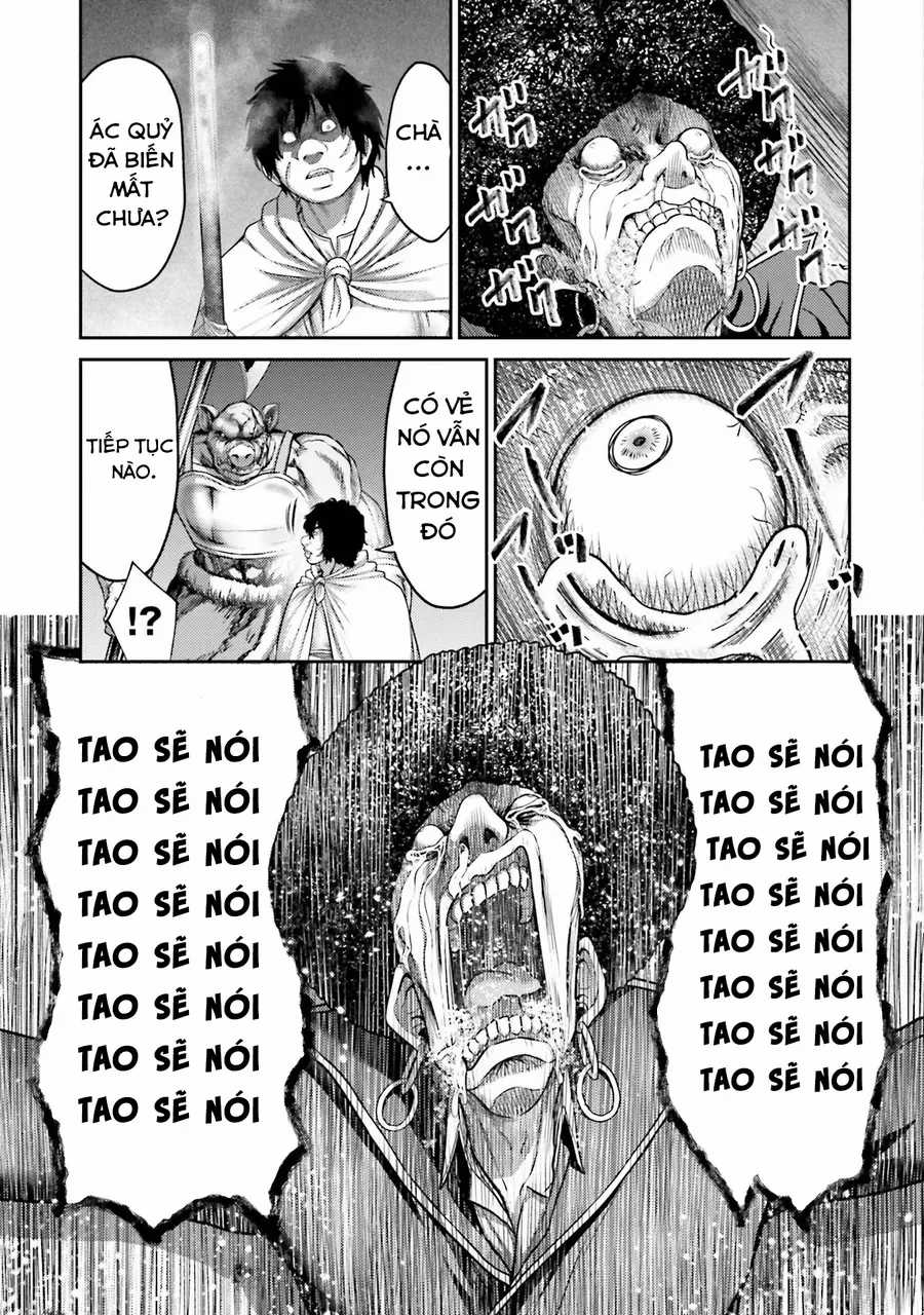 Buta No Fukushuu - Chapter 21 - Trang 29