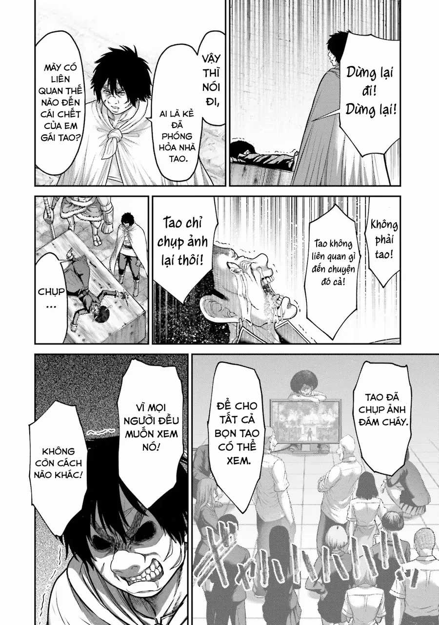 Buta No Fukushuu - Chapter 21 - Trang 30