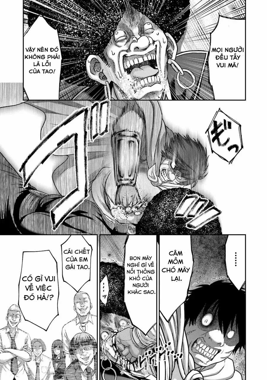 Buta No Fukushuu - Chapter 21 - Trang 31