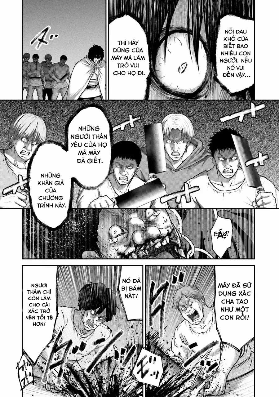 Buta No Fukushuu - Chapter 21 - Trang 32