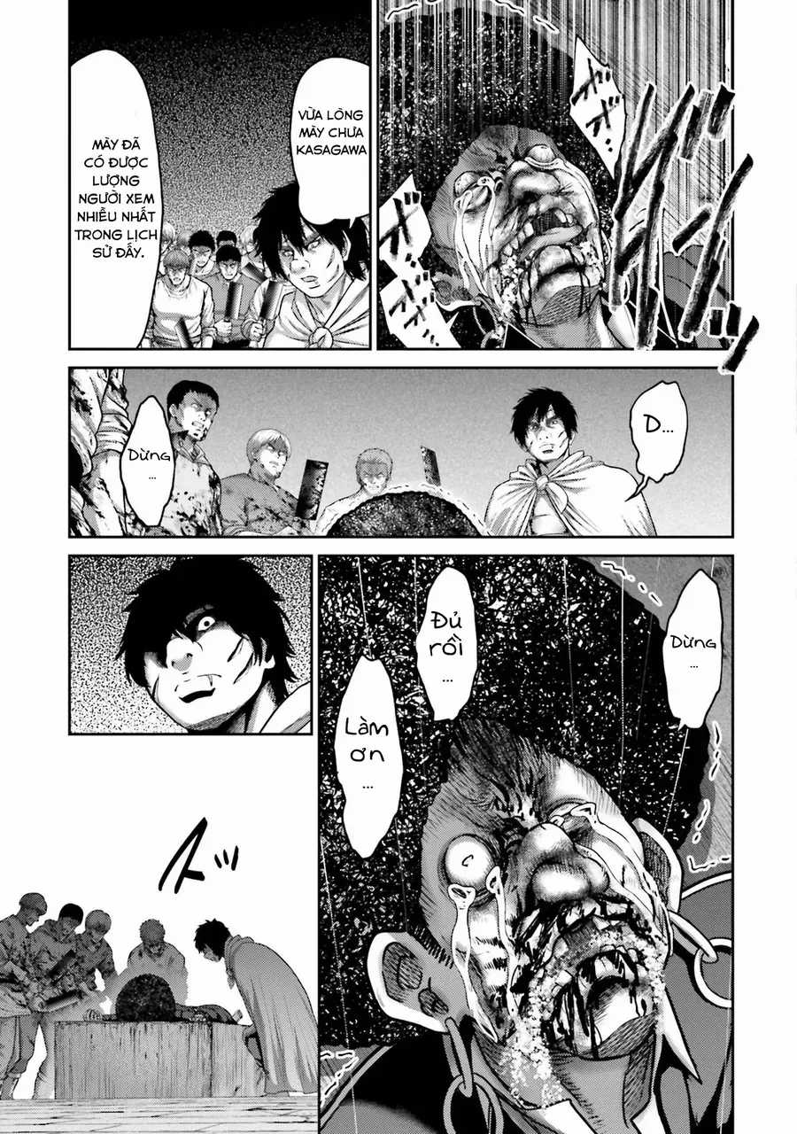 Buta No Fukushuu - Chapter 21 - Trang 33