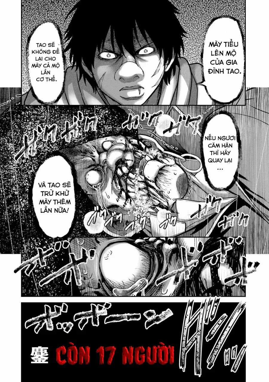 Buta No Fukushuu - Chapter 21 - Trang 34