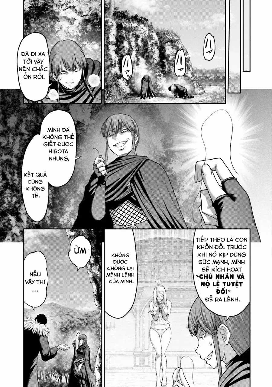 Buta No Fukushuu - Chapter 21 - Trang 35
