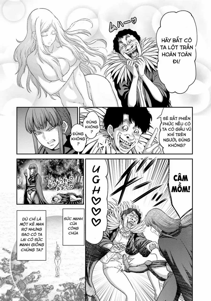 Buta No Fukushuu - Chapter 21 - Trang 36