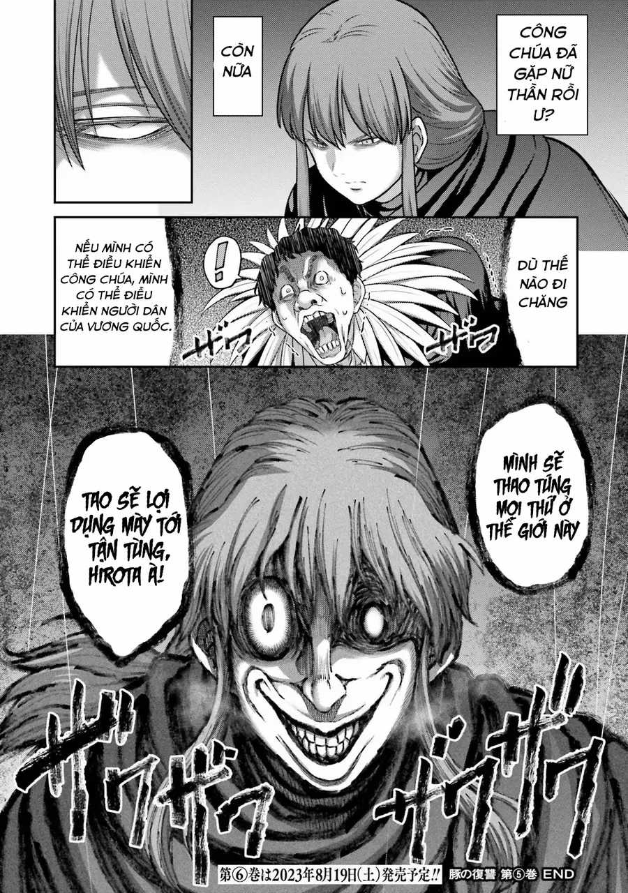 Buta No Fukushuu - Chapter 21 - Trang 37