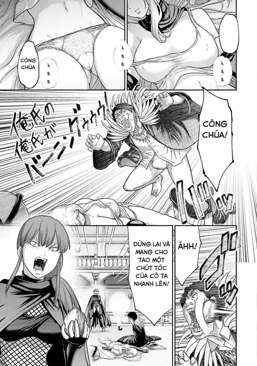 Buta No Fukushuu - Chapter 21 - Trang 5