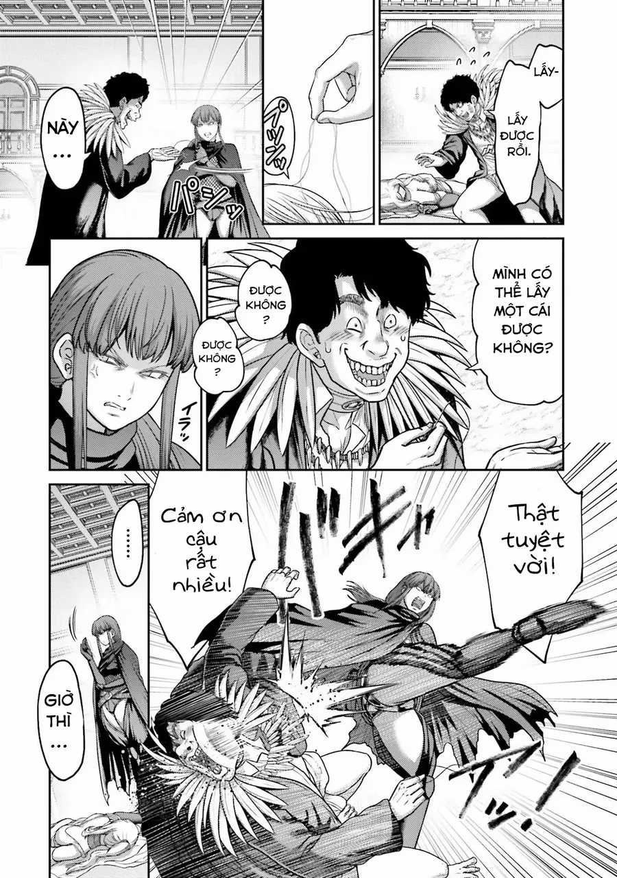 Buta No Fukushuu - Chapter 21 - Trang 6