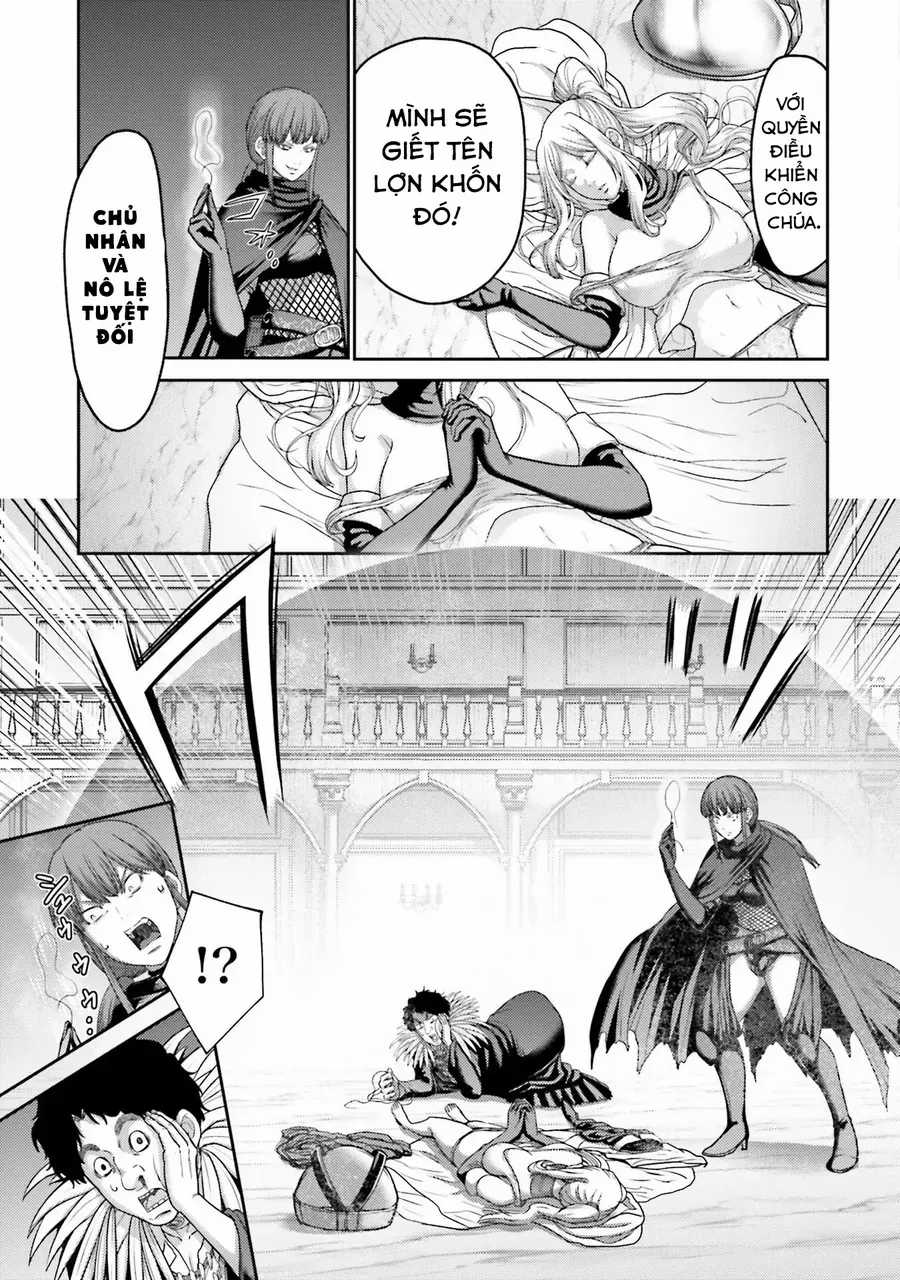 Buta No Fukushuu - Chapter 21 - Trang 7