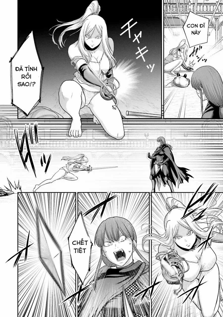 Buta No Fukushuu - Chapter 21 - Trang 8