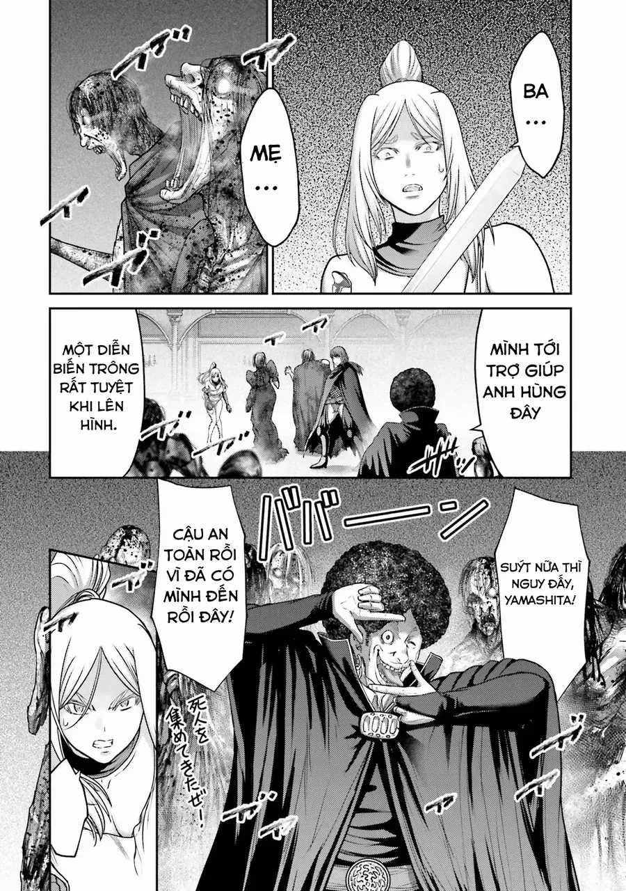 Buta No Fukushuu - Chapter 21 - Trang 10