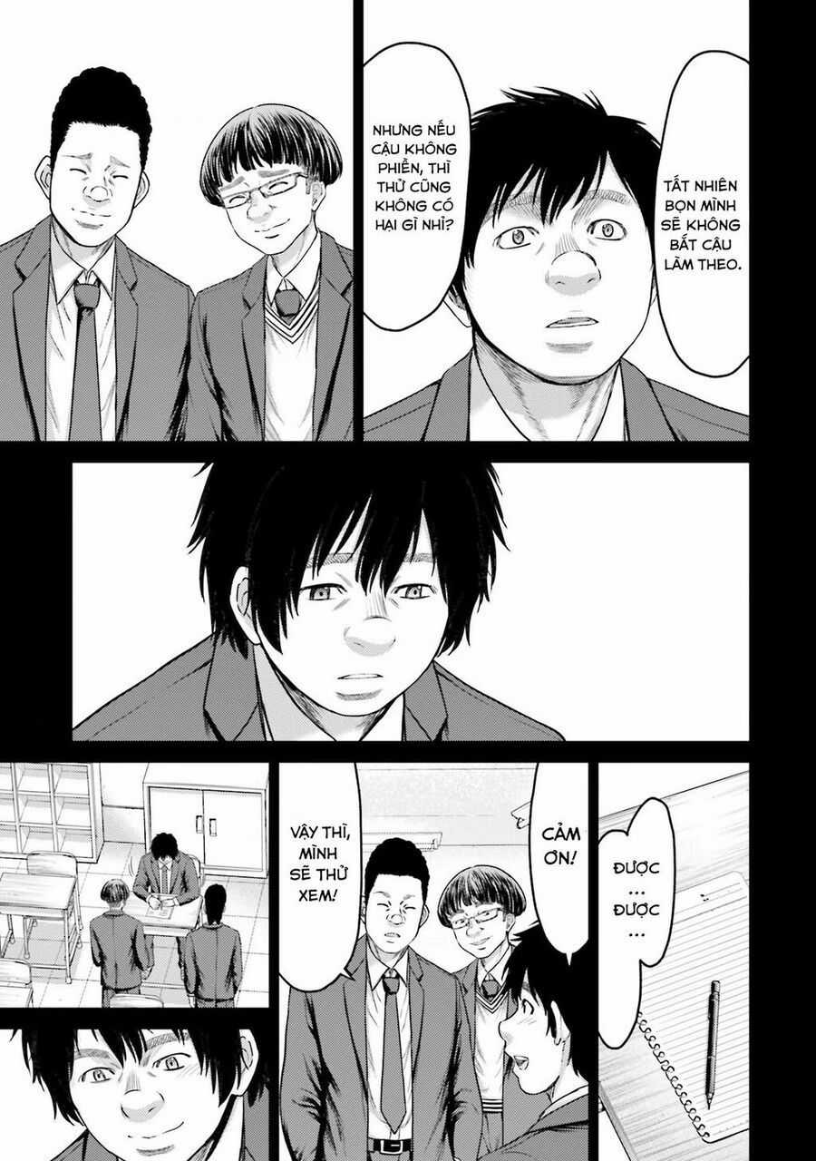 Buta No Fukushuu - Chapter 4 - Trang 10