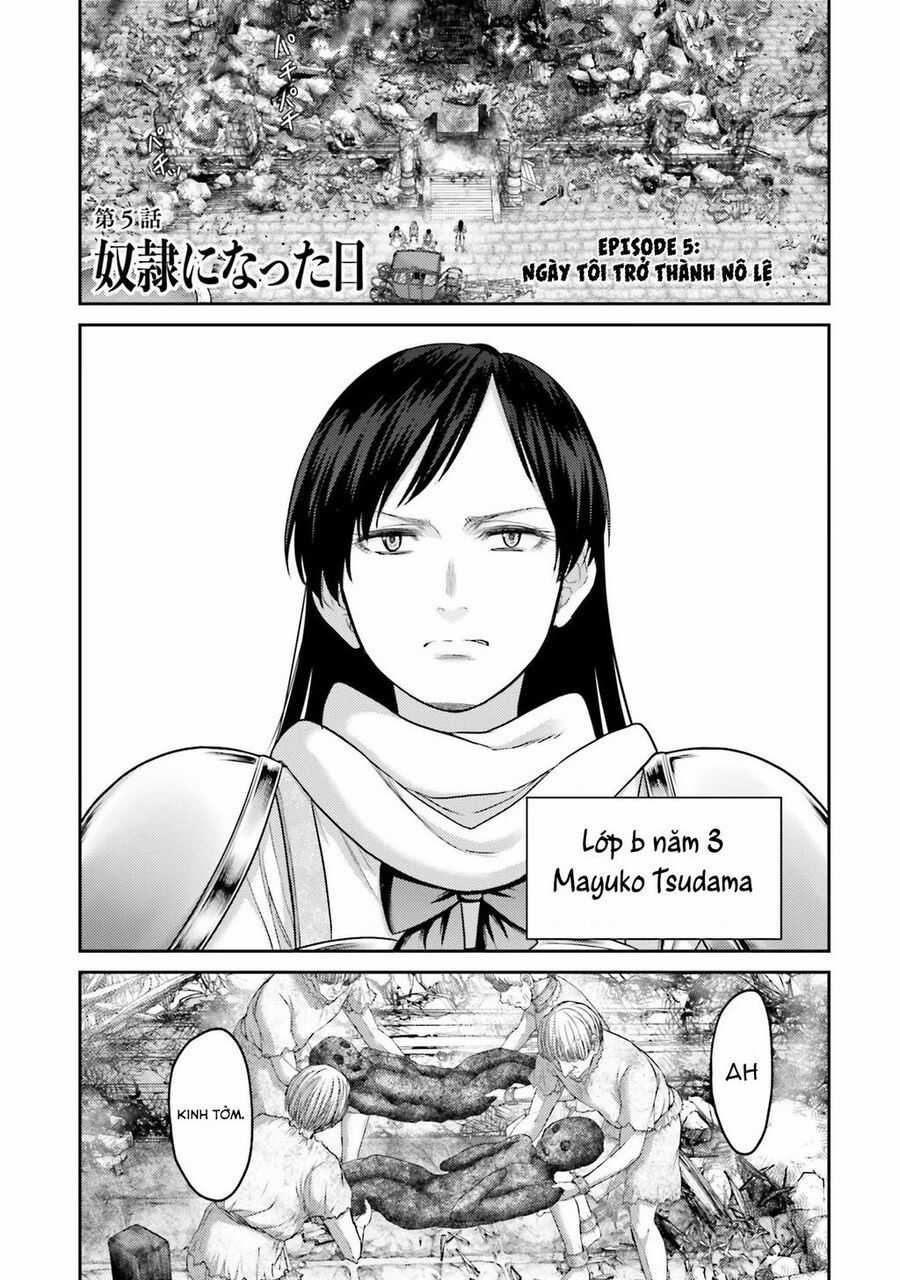 Buta No Fukushuu - Chapter 5 - Trang 8
