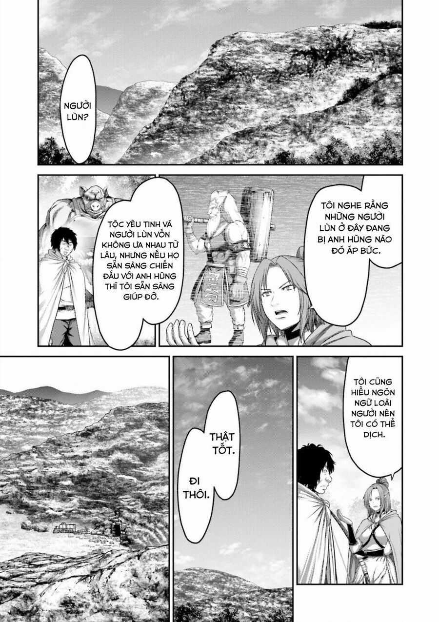 Buta No Fukushuu - Chapter 9 - Trang 6