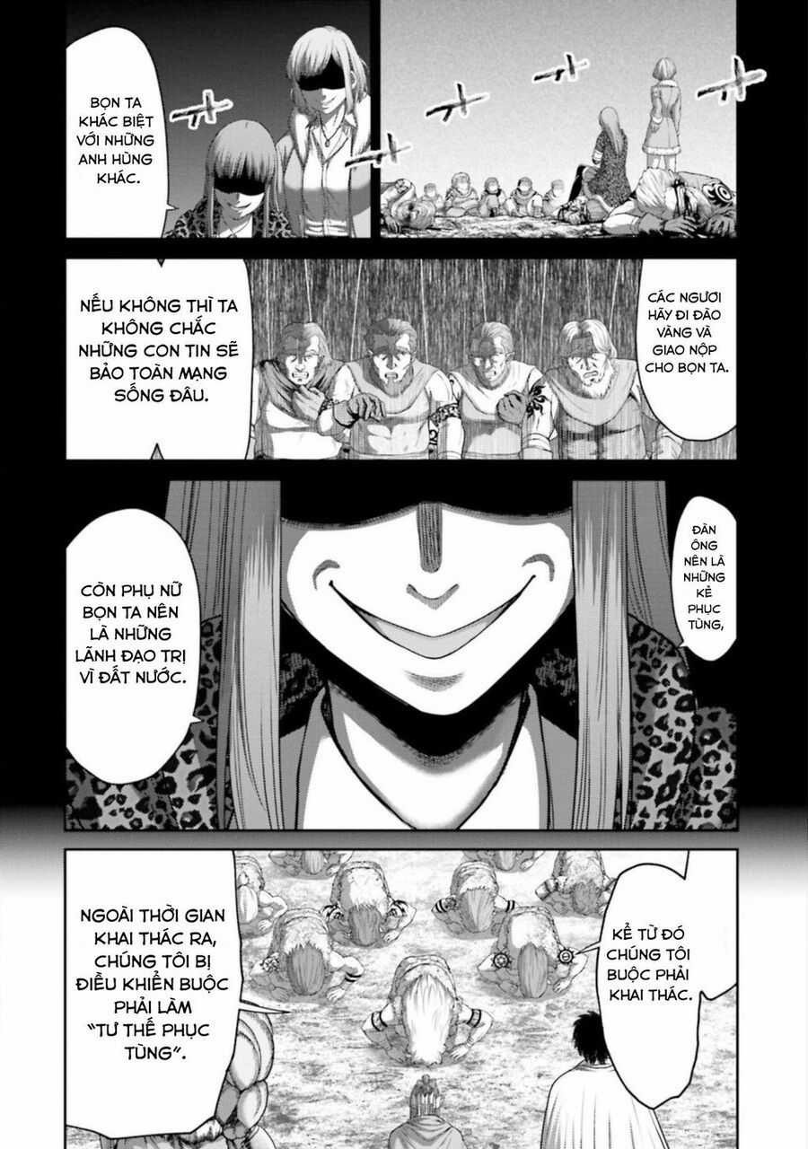 Buta No Fukushuu - Chapter 9 - Trang 10