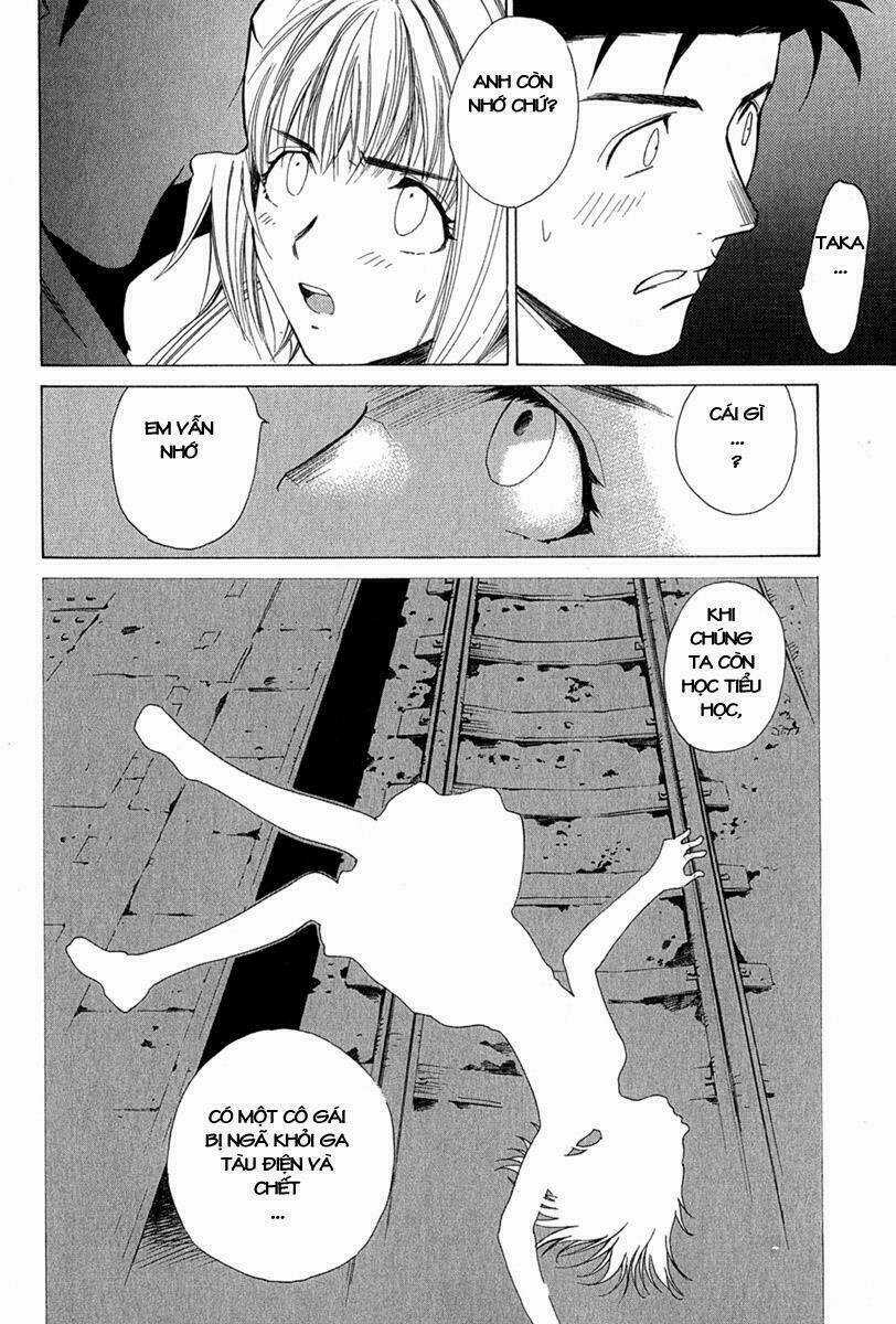 Butterfly - paru paro - Chapter 1 - Trang 18