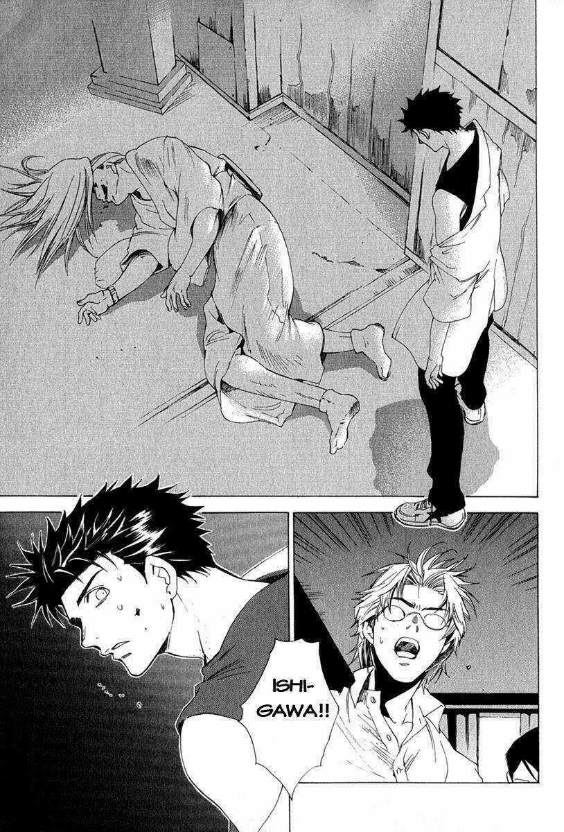 Butterfly - paru paro - Chapter 1 - Trang 21