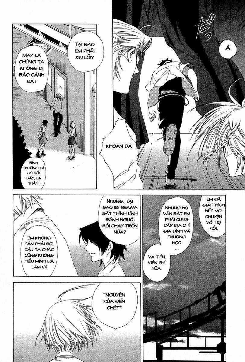 Butterfly - paru paro - Chapter 1 - Trang 22