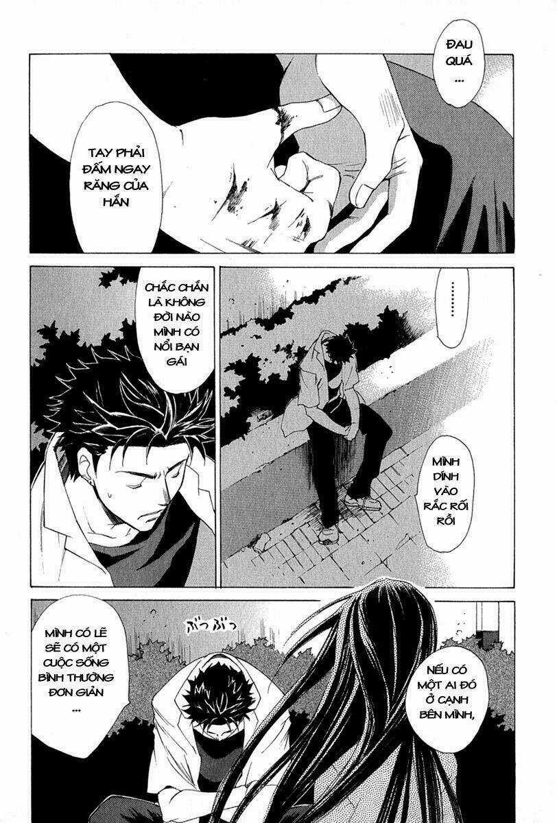 Butterfly - paru paro - Chapter 1 - Trang 24