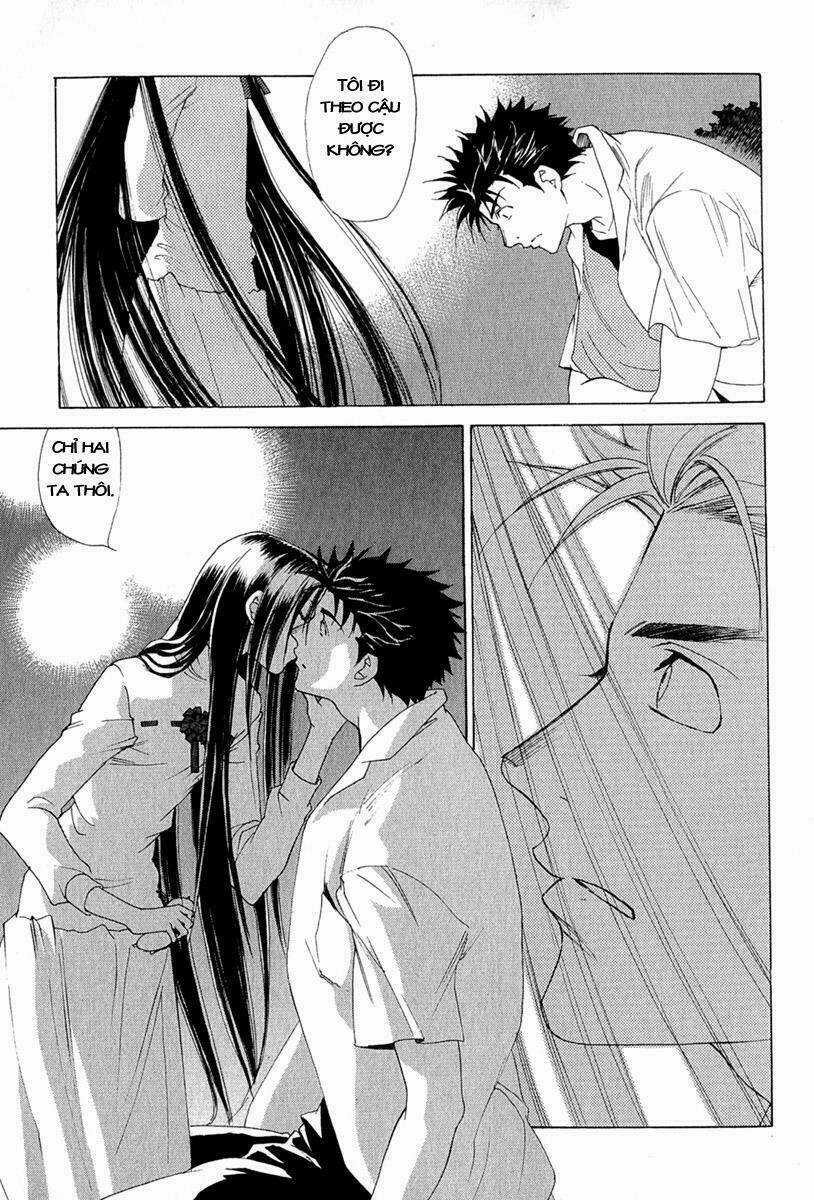 Butterfly - paru paro - Chapter 1 - Trang 25