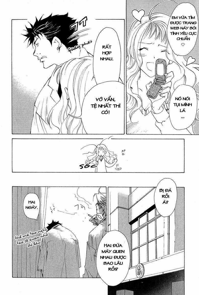 Butterfly - paru paro - Chapter 1 - Trang 10