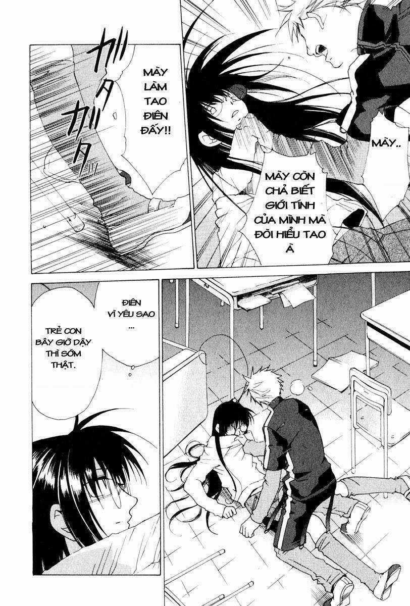 Butterfly - paru paro - Chapter 10 - Trang 16