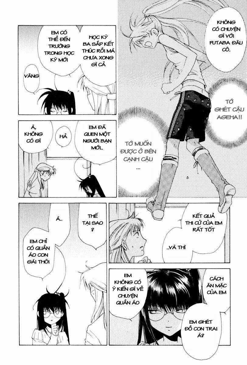 Butterfly - paru paro - Chapter 10 - Trang 20