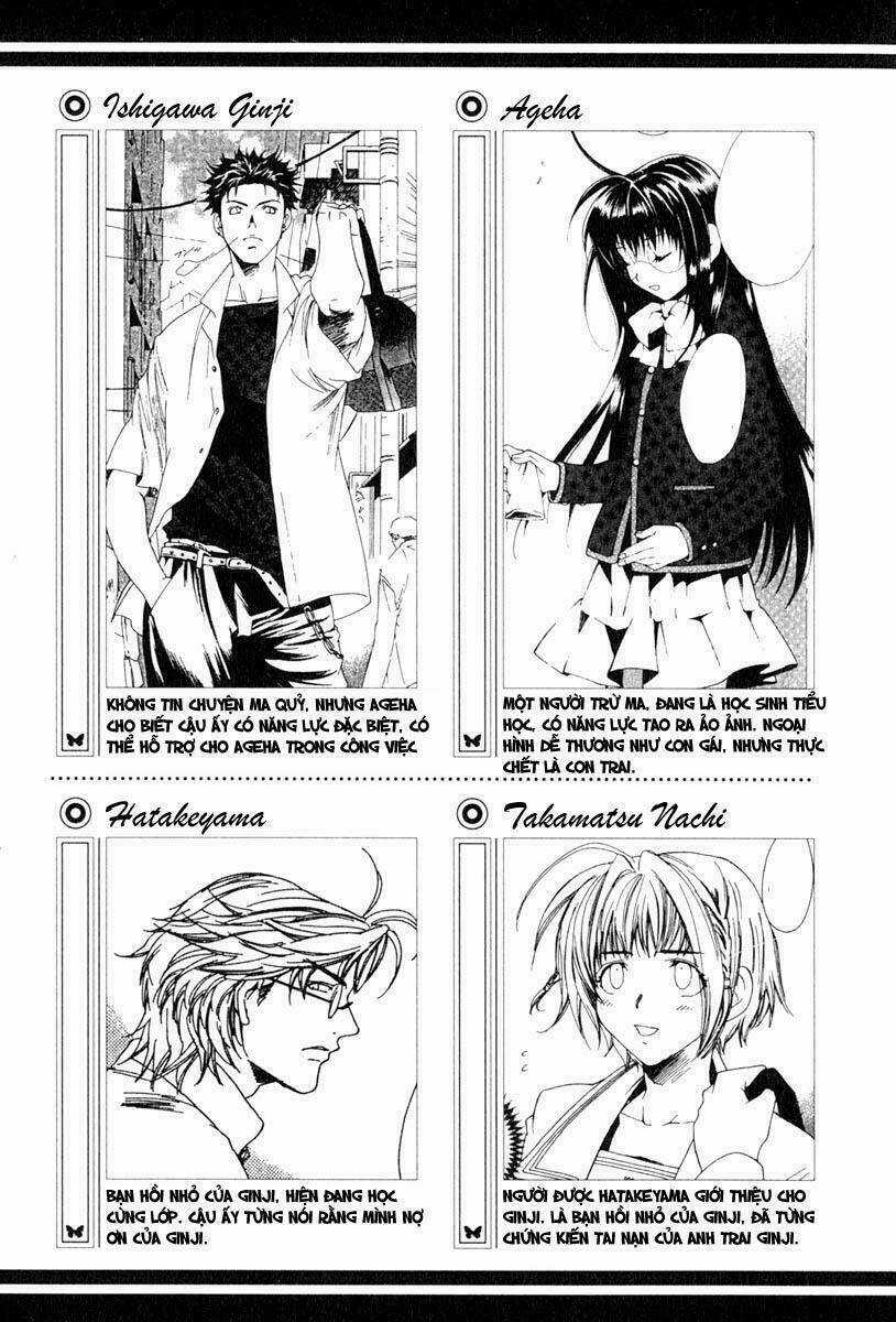 Butterfly - paru paro - Chapter 10 - Trang 4