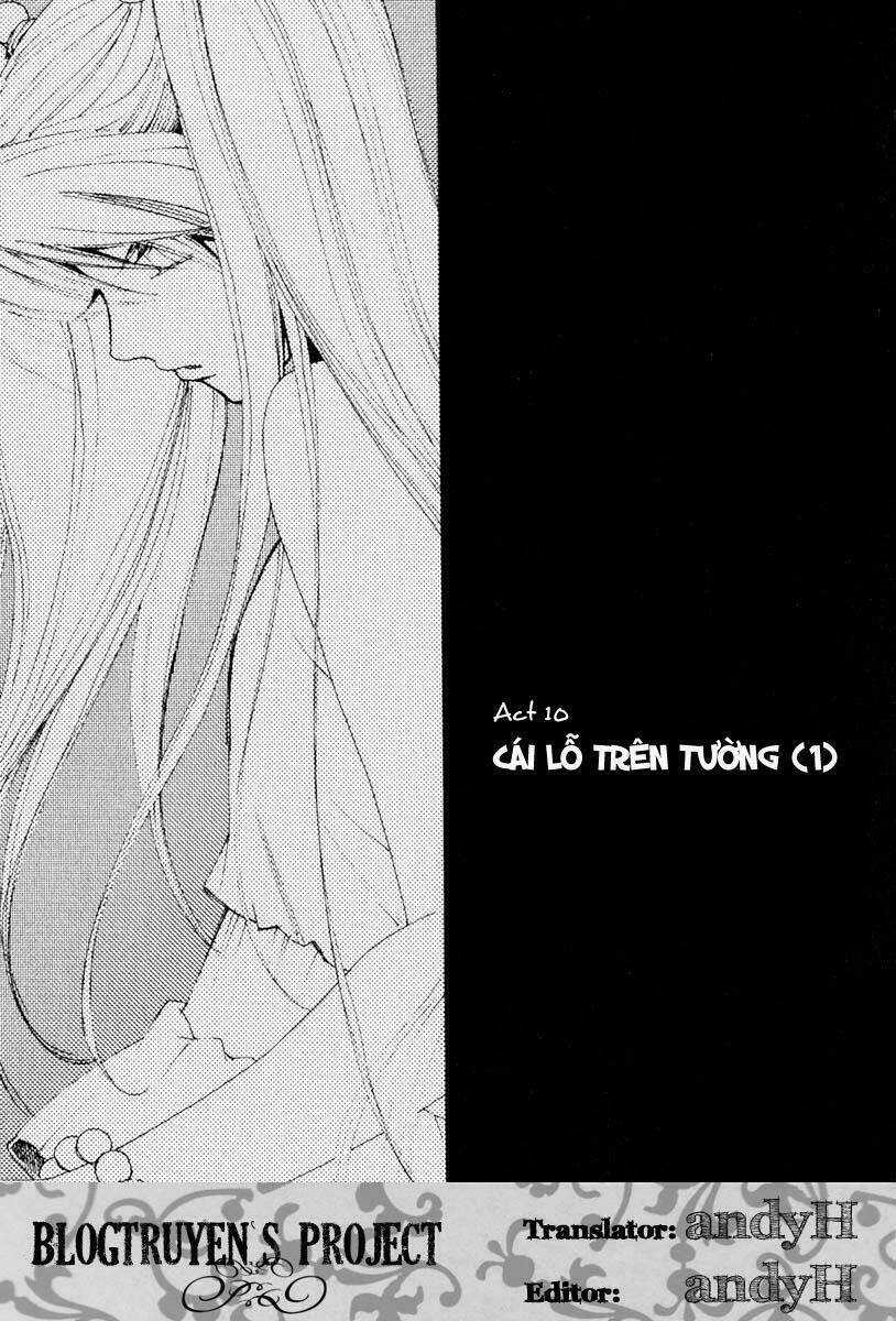 Butterfly - paru paro - Chapter 10 - Trang 5