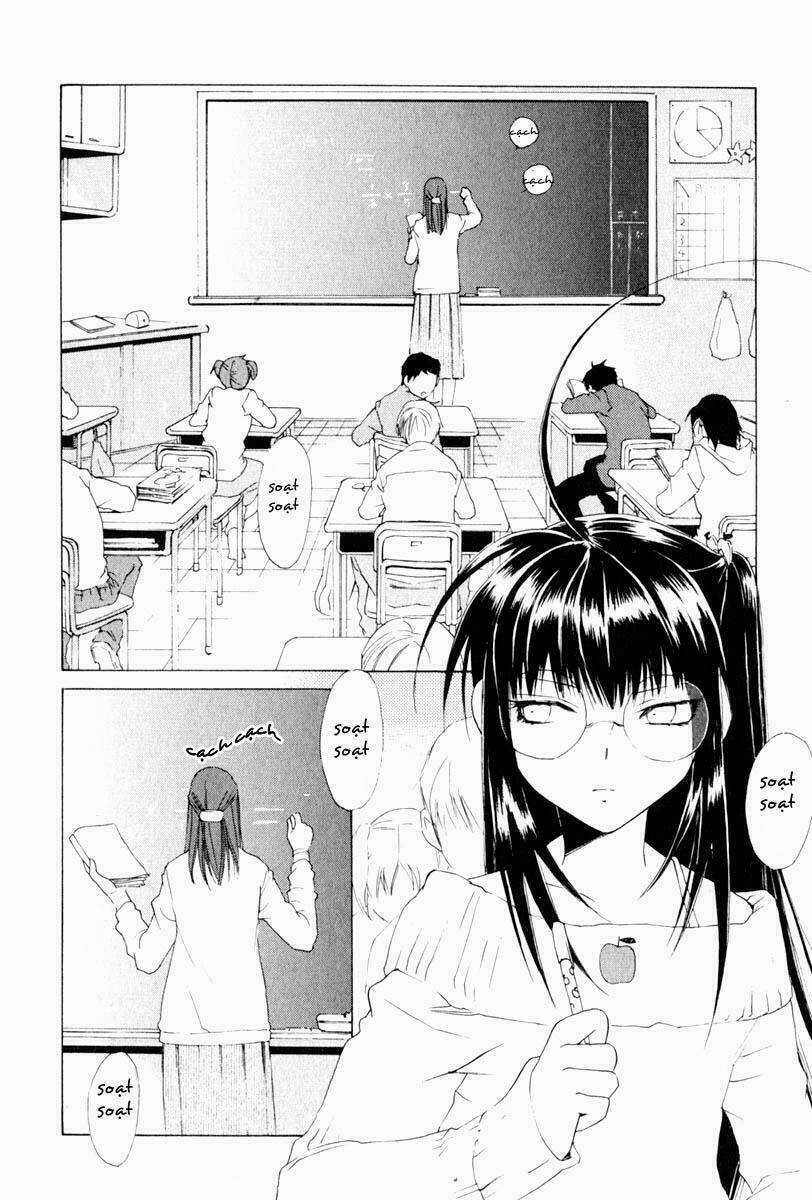 Butterfly - paru paro - Chapter 10 - Trang 6